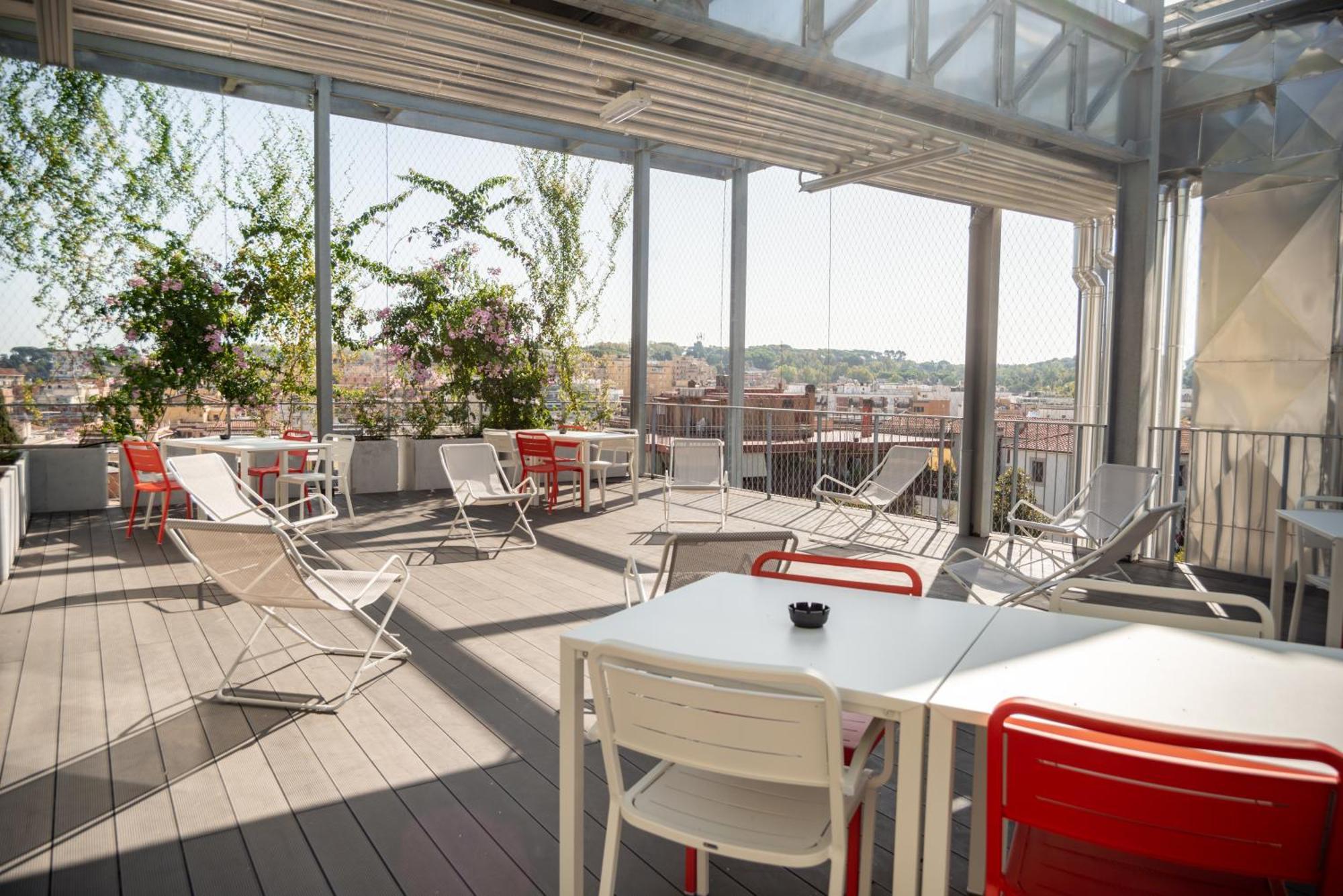 Camplus San Pietro - Casa Per Ferie Apartamento Roma